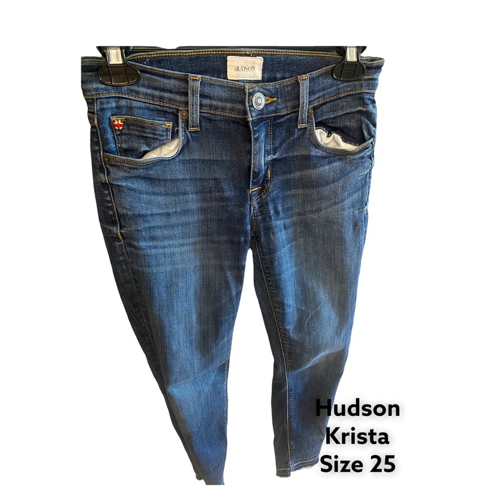 Brand new gorgeous HUDSON KRISTA JEANS